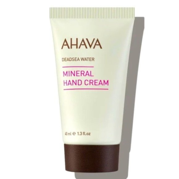 AHAVA Deadsea Water Mineral Hand Cream - Picture 1 of 1